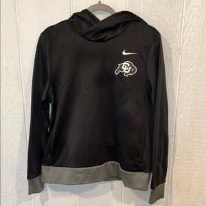 Colorado University Dr-Fit Nike Hoodie